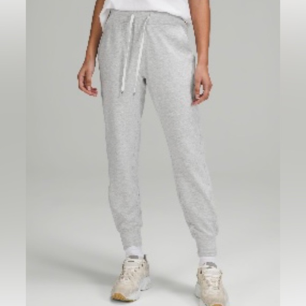 Ready to Fleece Jigh-Rise Jogger by Lululemon